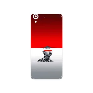 MAHOOT Collage of surreal Portrait of Women 1 Cover Sticker for Huawei Y6 II