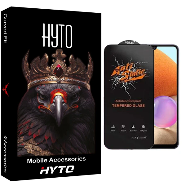محافظ صفحه نمایش هیتو مدل Antistatic Pro مناسب برای گوشی موبایل سامسونگ Galaxy a32 4g / a22 4g / a31 / a33 5g / f22 / m22