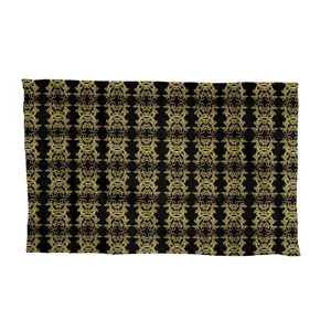 کاغذ کادو ترمه طراحان ایده مدل ماهی 2 کد sbh013 بسته 10 عددی 