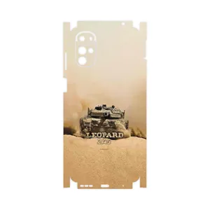 MAHOOT Leopard_2A5_tank-FullSkin Cover Sticker for Motorola Moto G22