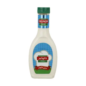 سس مایونز دلپذیر - 475 گرم 