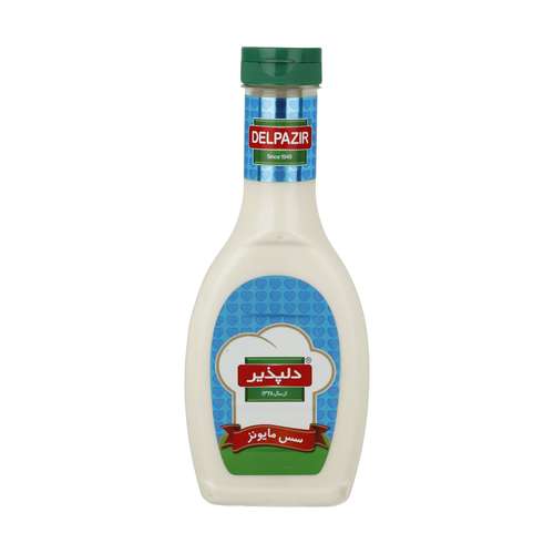 سس مایونز دلپذیر - 475 گرم 
