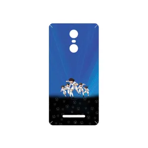 MAHOOT Ganbare Kikkazu Cover Sticker for Xiaomi Redmi Note 3