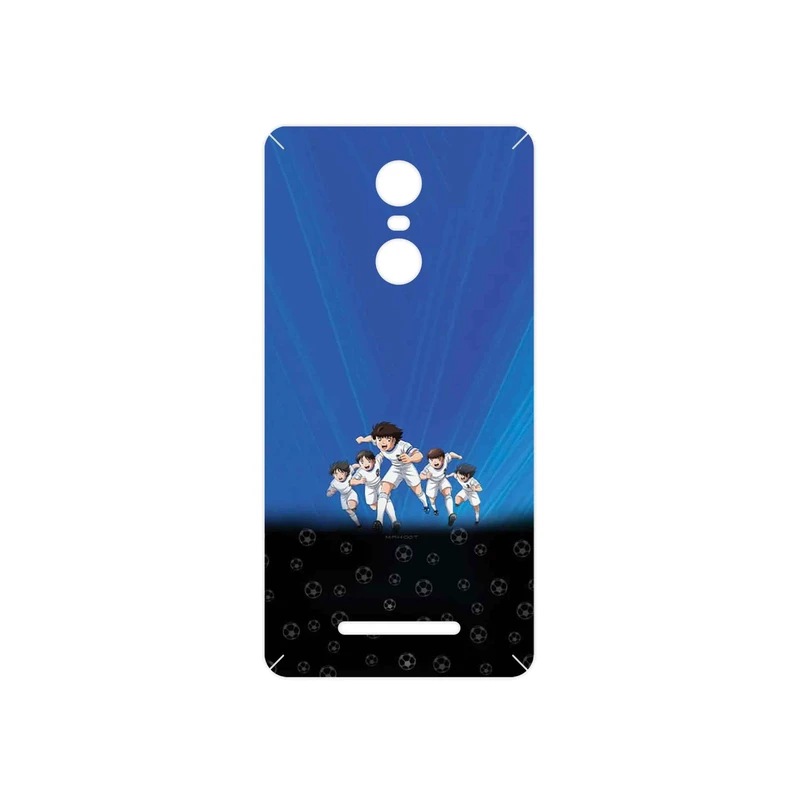 برچسب پوششی ماهوت مدل Ganbare Kikkazu مناسب برای گوشی موبایل شیائومی Redmi Note 3