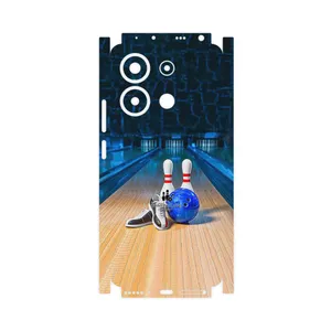 MAHOOT Bowling-FullSkin Cover Sticker for Xiaomi Redmi Note 13 4G