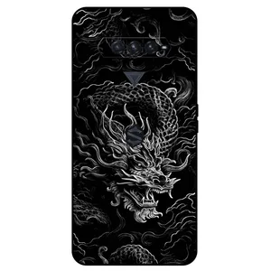 Megafone Dragon 1897 Cover For Xiaomi Black Shark 4