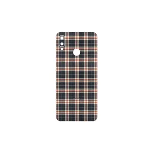 MAHOOT Fabric Texture 5 Cover Sticker for Huawei Nova 3i