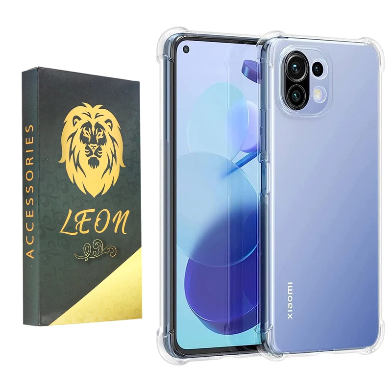 کاور لئون مدل Puffery مناسب برای گوشی موبایل شیائومی Mi 11 Lite