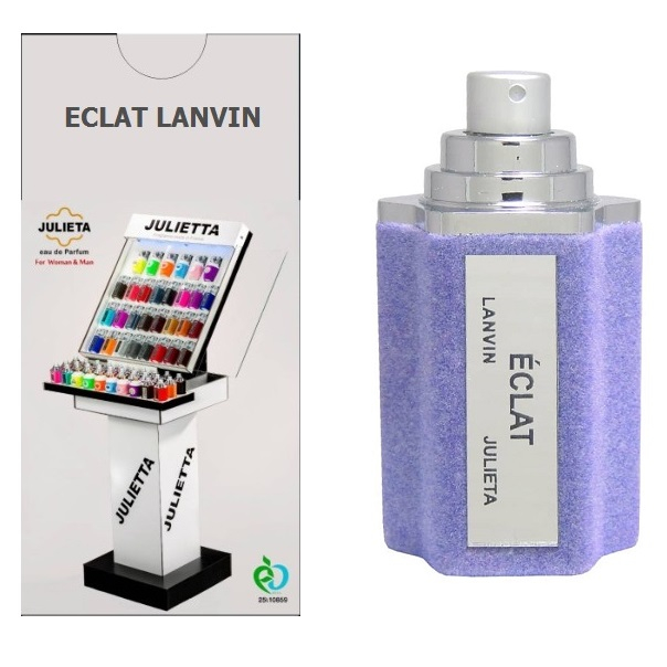  ادو پرفیوم زنانه ژولییتا مدل Lanvin Eclat حجم 30 میلی لیتر