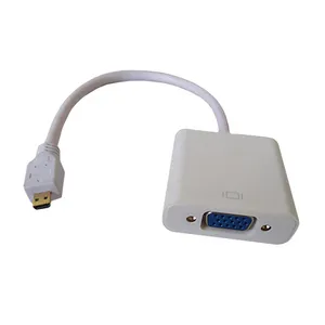 تبدیل Micro HDMI به VGA مدل WD-HDMI11