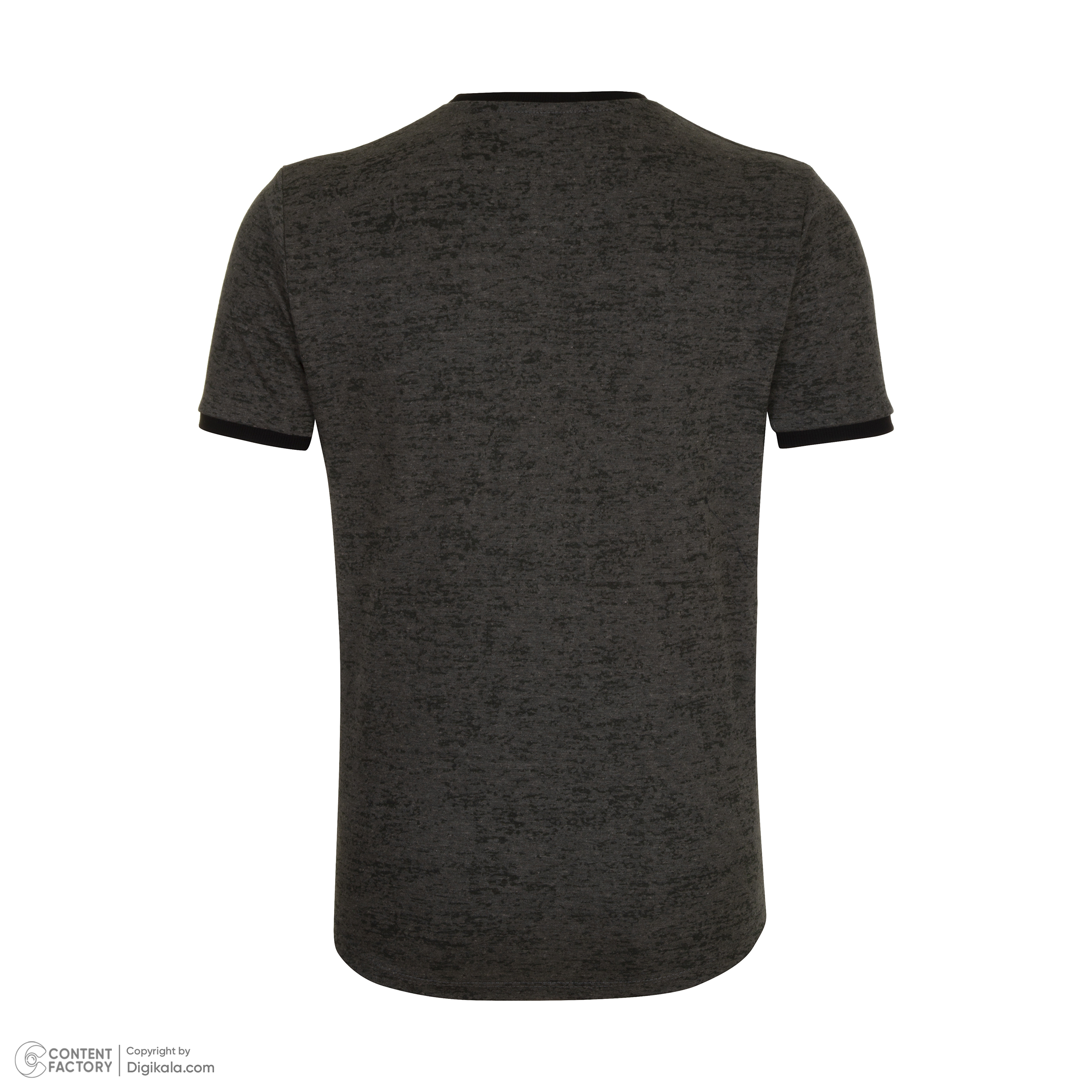 تی شرت آستین کوتاه مردانه باینت مدل 752-1  -  - 4