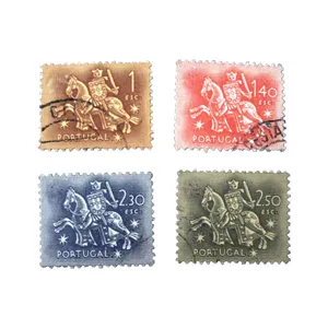 تمبر یادگاری مدل تاریخی کد DS-1102 مجموعه 4 عددی