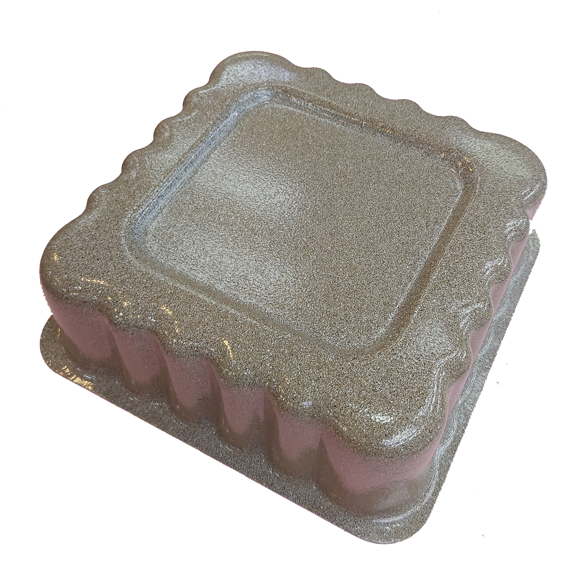 قالب کیک مدل مربع