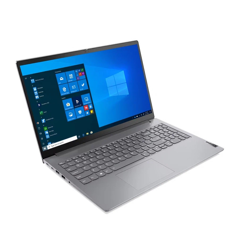 لپ تاپ 15.6 اینچی لنوو مدل ThinkBook 15 G2 ITL-i7 1165G7 24GB 1HDD 1SSD MX450 - کاستوم شده