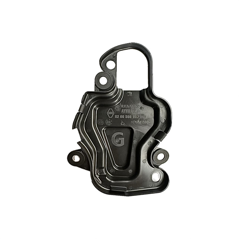 قاب محافظ پشت چراغ عقب سمت راننده مدل JY کد 8200598907 مناسب برای رنو مگان