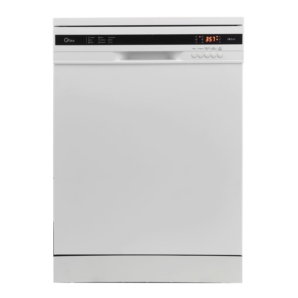 ماشین ظرفشویی جی پلاس مدل GDW-K351W