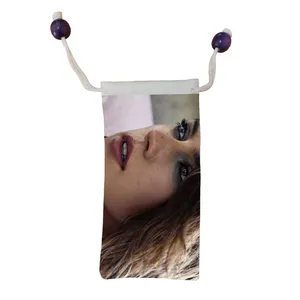 کاور عینک اطلس آبی طرح بازیگر دیزی ریدلی مدل KE1344