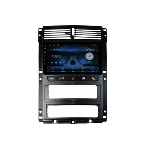 مانیتور خودرو کاروین مدل s800 با برد ts مناسب برای پارس