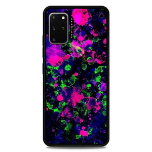 AKAM AMC-WSGS20P-NEON-3 Cover For Samsung Galaxy S20 Plus