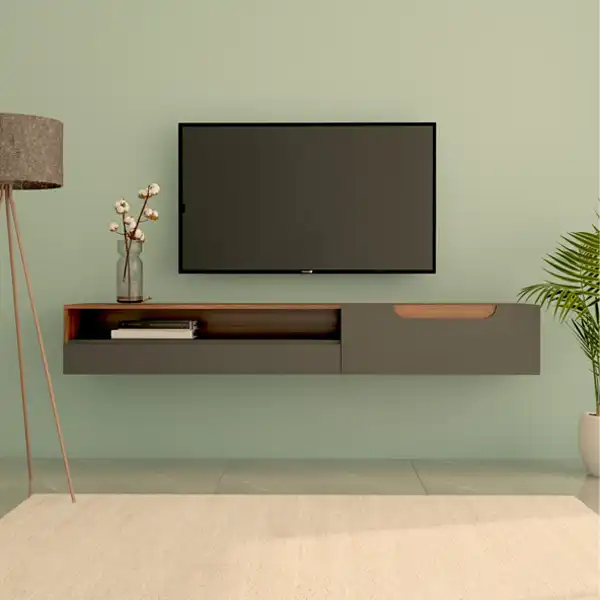 میز تلویزیون دیواری مدل W.B002