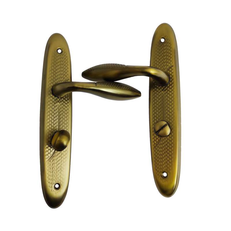 دستگیره در ترووان مدل S_1118 مجموعه 2 عددی