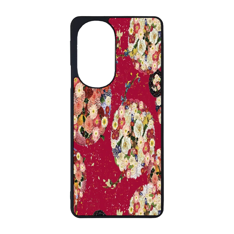 کاور طرح گلدار مناسب برای گوشی موبایل موتورولا moto edge 30 pro