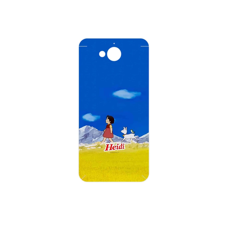 برچسب پوششی ماهوت مدل Heidi Girl of the Alps مناسب برای گوشی موبایل اچ تی سی Desire 650