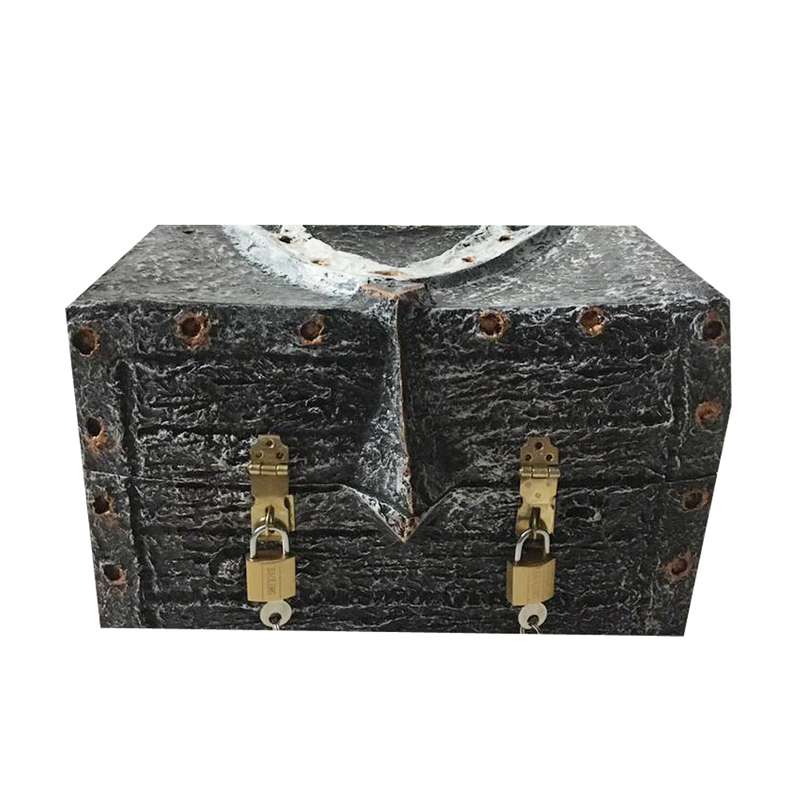 جعبه هدیه مدل لباس و کروات کد 1034