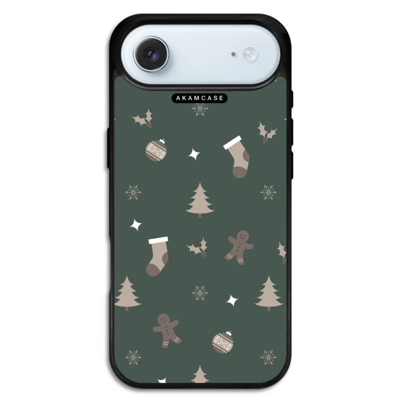 کاور آکام مدل AMC-WAAIR-CHRISTMAS-9 مناسب برای گوشی موبایل اپل iPhone Air