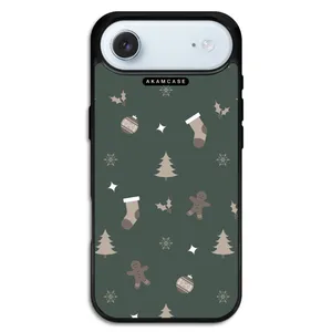 AKAM AMC-WAAIR-CHRISTMAS-9 Cover For Apple iPhone Air