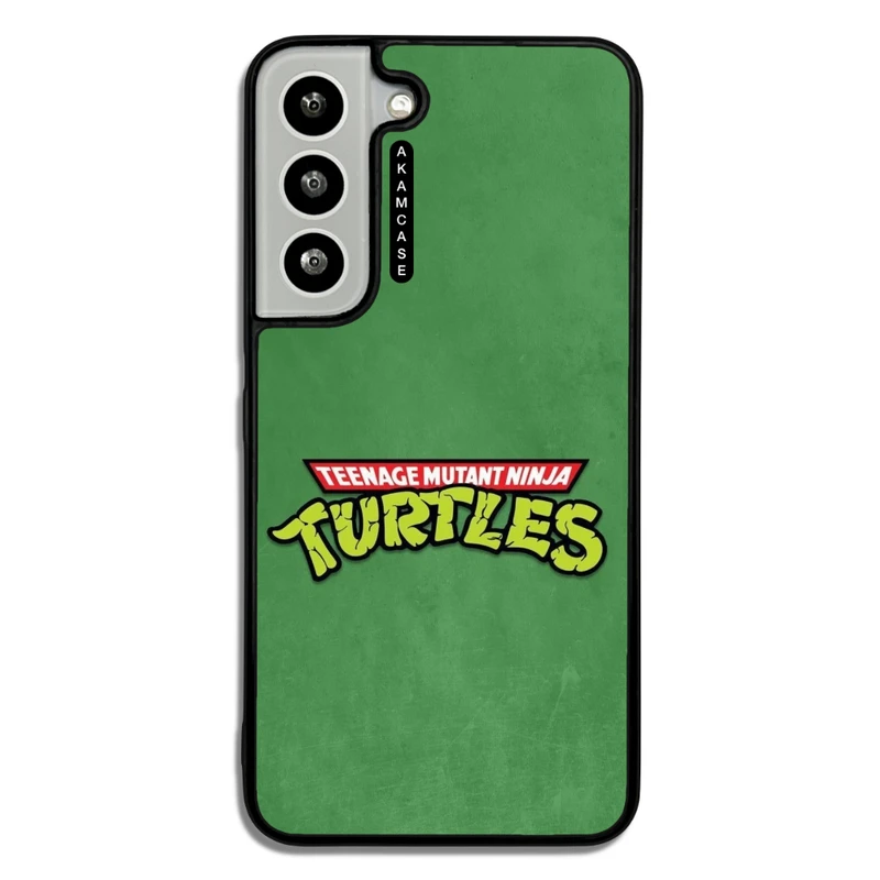کاور آکام مدل AMC-WSGS22-NINJA TURTLES1 مناسب برای گوشی موبایل سامسونگ Galaxy S22