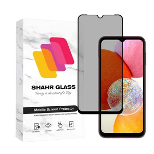Shahr Glass PRIVFULLS Screen Protector For Samsung Galaxy A22 5G / A14 4G / A14 5G 