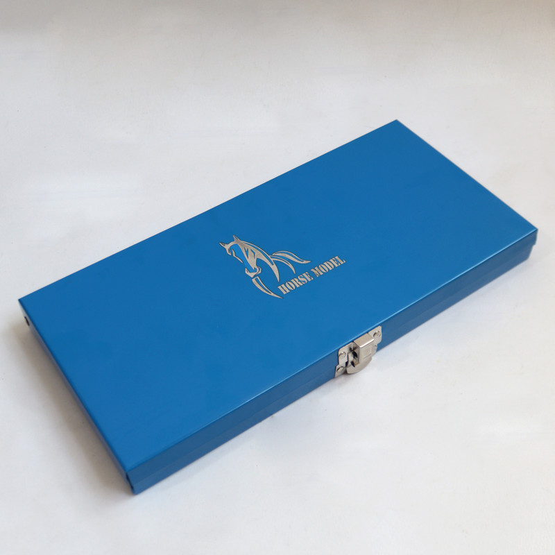 آچار آلن بیت خور مدل هورس کد YPBS-BIT-32CM مجموعه 40 عددی آچار آلن بیت خور مدل هورس کد YPBS-BIT-32CM مجموعه 40 عددی