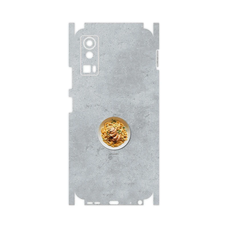 برچسب پوششی ماهوت مدل Pasta-FullSkin مناسب برای گوشی موبایل جی پلاس X20