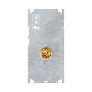 MAHOOT Pasta-FullSkin Cover Sticker for Gplus X20