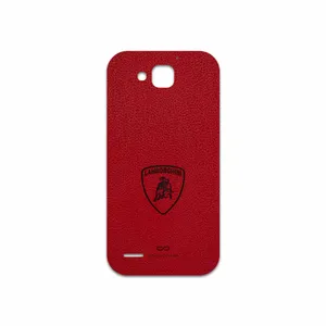 MAHOOT RL-LMBRGHNI Cover Sticker for Huawei Ascend G750