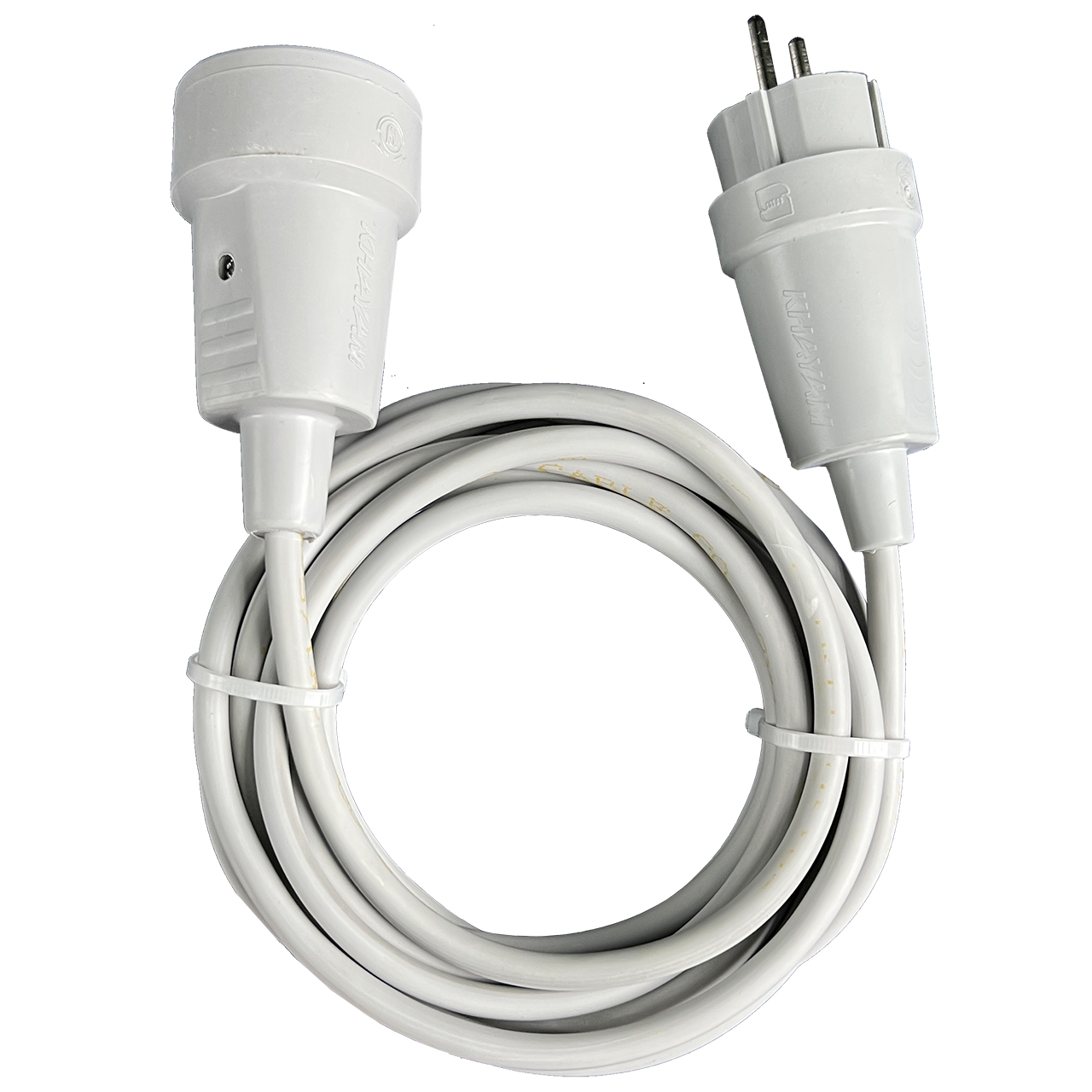 کابل سیار خیام الکتریک مدل صنعتی کد CBS.T.2M