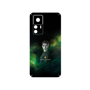 MAHOOT Scarlett Johansson Cover Sticker for Xiaomi 12T Pro