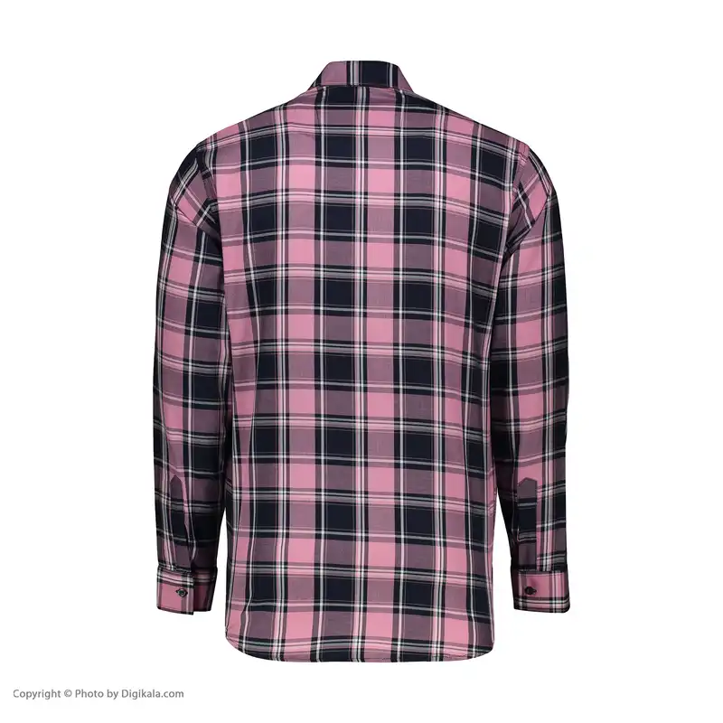 پیراهن آستین بلند مردانه باینت مدل 2261529-8459