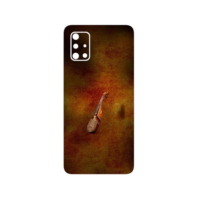 برچسب پوششی ماهوت مدل Rabab مناسب برای گوشی موبایل سامسونگ Galaxy A71