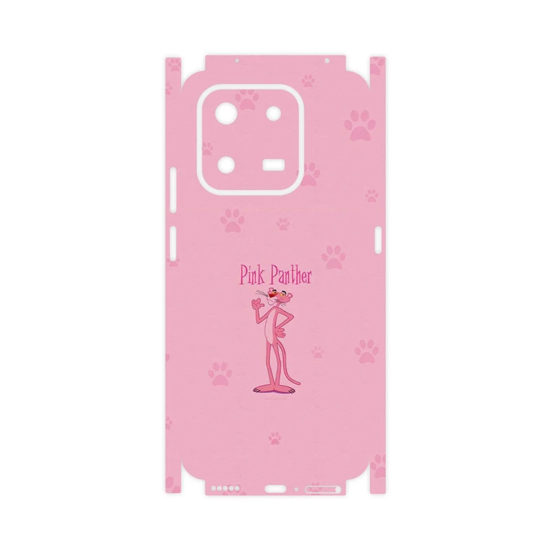 برچسب پوششی ماهوت مدل The Pink Panther-FullSkin مناسب برای گوشی موبایل آنر X7d 4G