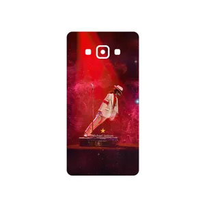 MAHOOT Michael Jackson Cover Sticker for Samsung Galaxy A7 2015