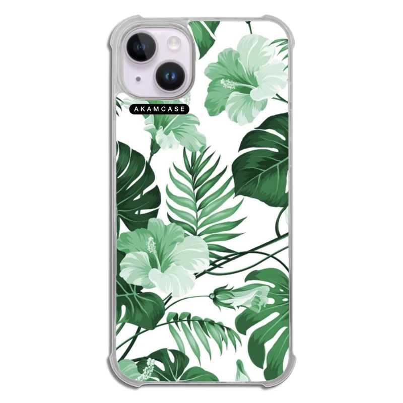 کاور آکام مدل AMCWTA14PLUS-LEAVES10 مناسب برای گوشی موبایل اپل iPhone 14 Plus