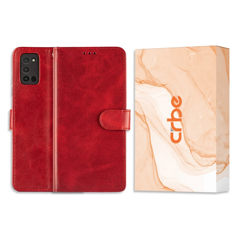 کیف کلاسوری کربی مدل VELLUM مناسب برای گوشی موبایل سامسونگ GALAXY A03S