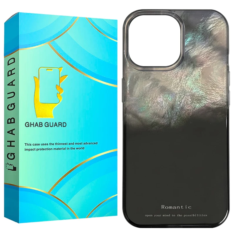 کاور قاب گارد مدل DSKG مناسب برای گوشی موبایل اپل iPhone 15 Pro