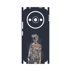 برچسب پوششی ماهوت مدل Strings Digital Art 1-FullSkin مناسب برای گوشی موبایل شیائومی Redmi A3x