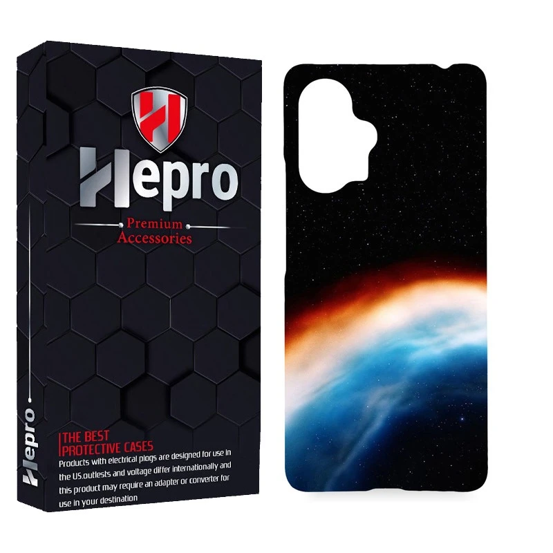 کاور هپرو مدل MC مناسب برای گوشی موبایل شیائومی POCO F5