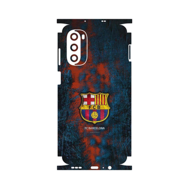 برچسب پوششی ماهوت مدل Barcelona_2-FullSkin مناسب برای گوشی موبایل موتورولا Moto G52