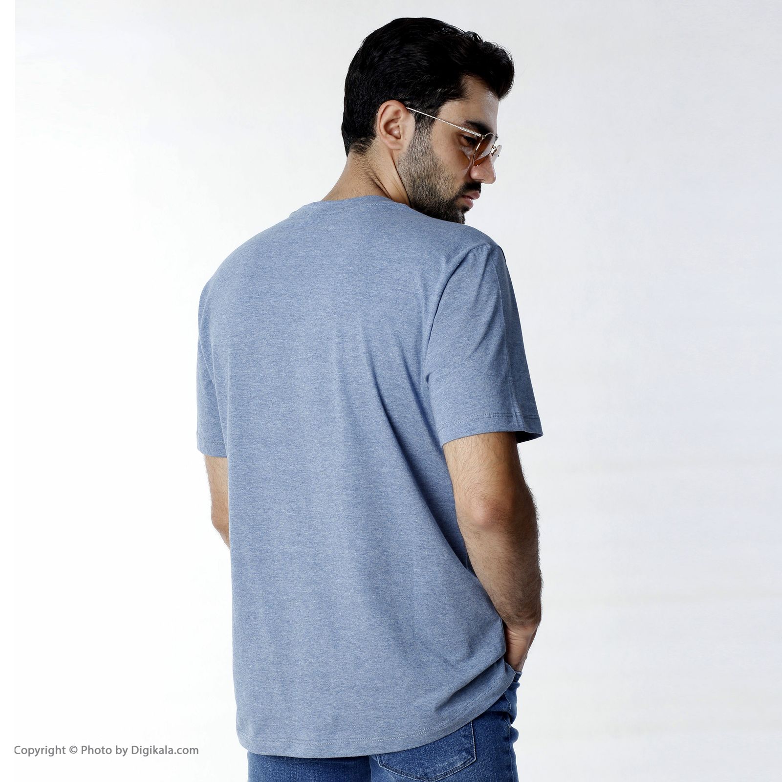 تی شرت مردانه اسپیور مدل 2M07-13 -  - 9