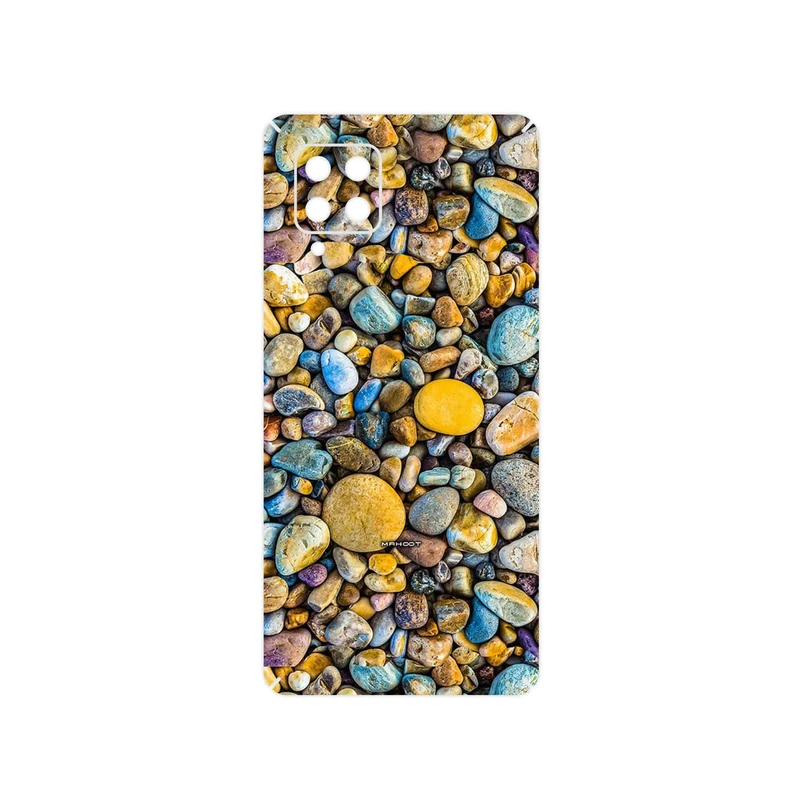 برچسب پوششی ماهوت مدل River rocks مناسب برای گوشی موبایل سامسونگ Galaxy A42